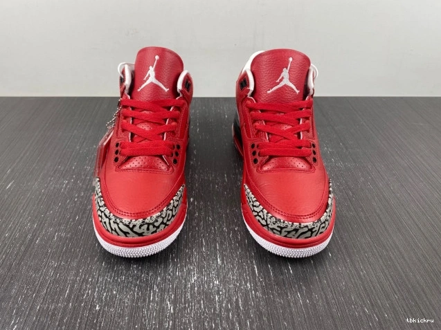 Cheap TBkick 3 DJ Khaled Grateful Air Jordan AJ3-770438 Retro 0820
